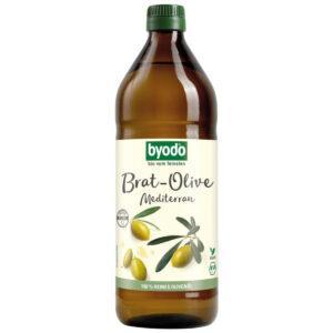 Bratöl Olive, hoch erhitzbar