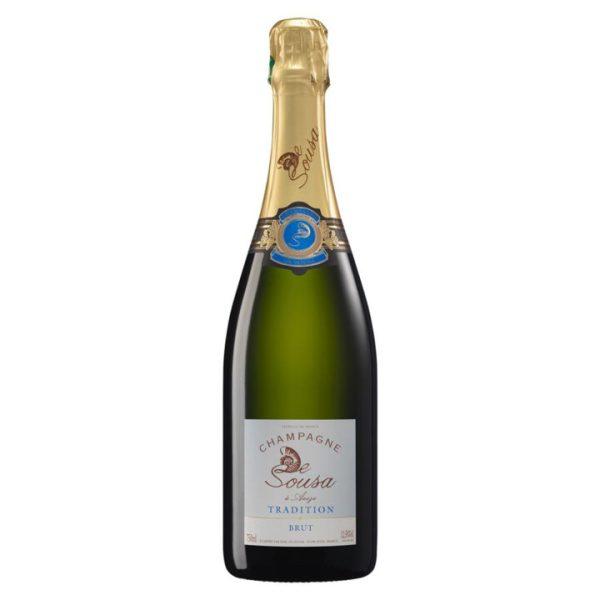 Champagner Brut Tradition