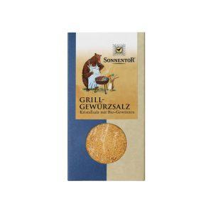 Grillgewürzsalz