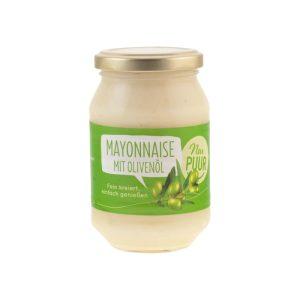 Mayonnaise mit Olivenöl 250ml