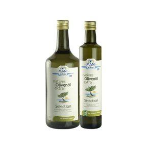 Olivenöl nativ extra Selection