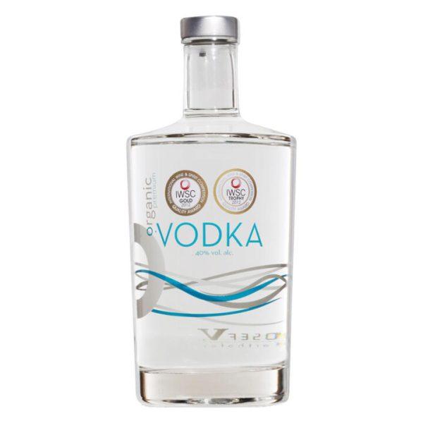 Organic Premium Vodka