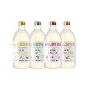 Ich bin Wasser