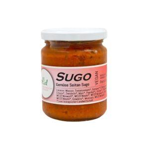 Sugo Gemüse Seitan