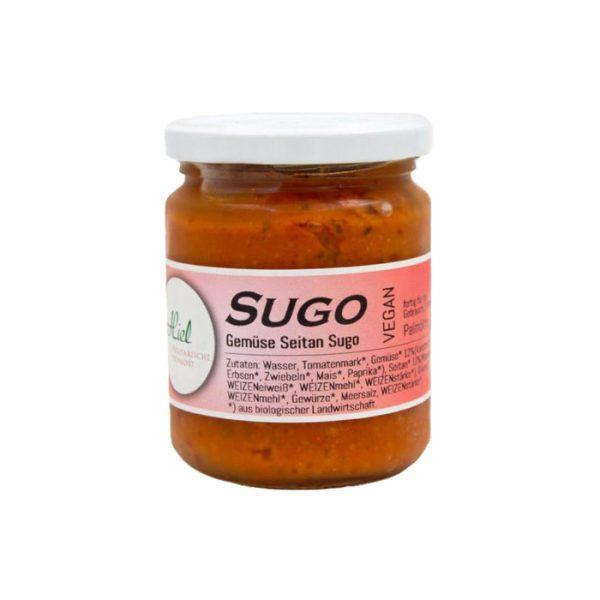 Sugo Gemüse Seitan