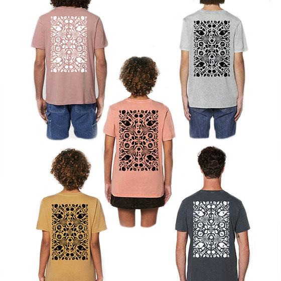 BIO T-Shirts Naturkost Liola