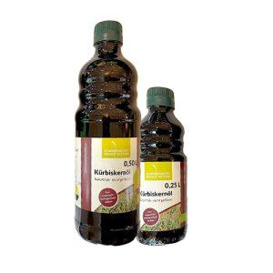 Kürbiskernöl