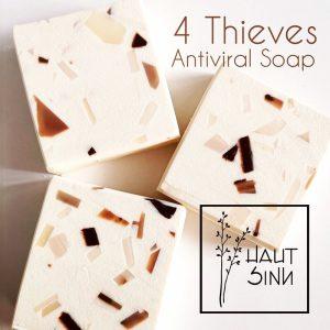 4 Thieves Terrazzo Soap