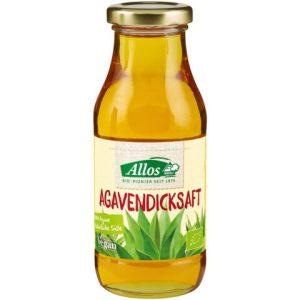 Agavendicksaft