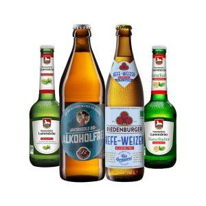 Alkoholfreie Biere