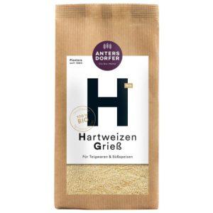 Hartweizengrieß fein