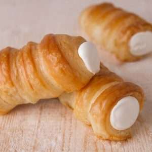 Butterschaumrolle