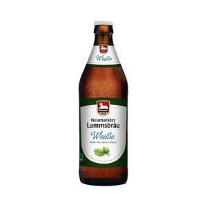 Neumarkter Lammsbräu Biere - Weißbier