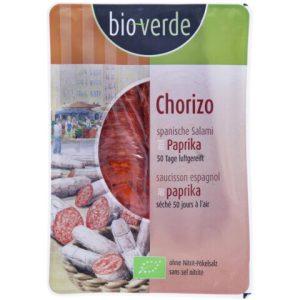 Chorizo mit Paprika