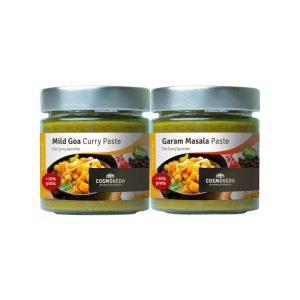 Cosmoveda Curry Pasten