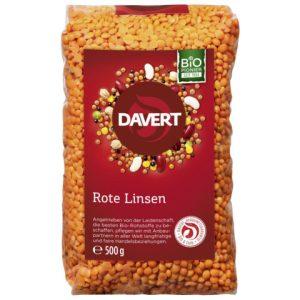 Rote Linsen