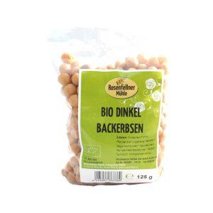 Backerbsen-Dinkel