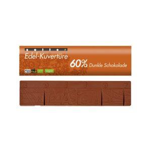 Edel-Kuvertüre 60% Feinbitter