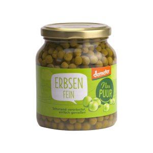 Erbsen
