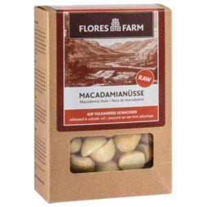 Macadamianüsse