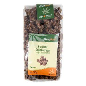 Hanf Crunchy Schokomüsli