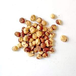 Haselnüsse geröstet