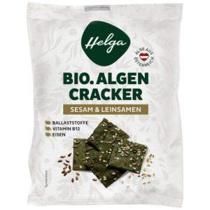 Algencracker Sesam & Leinsamen