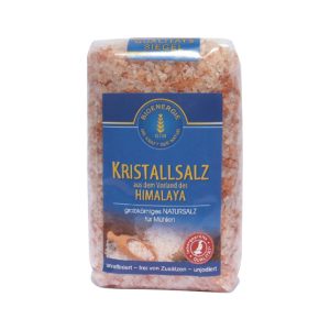 Himalaya Kristallsalz grob