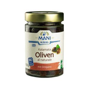 Kalamata Oliven al naturale