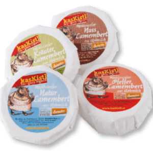Mühlviertler Bio-Camembert - (Achtung! Artikel kann nicht verschickt werden)
