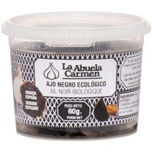 Knoblauch schwarz fermentiert