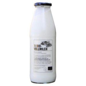 Einsatz Koppensteiner Milchflasche