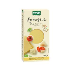 Lasagneplatten semola