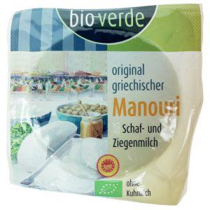 Griechischer Manouri