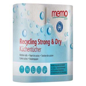 Küchenrollen Recycling Strong