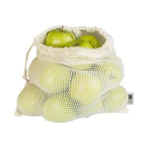 Baumwollbeutel Obst & Gemüse