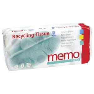 Toilettenpapier 2-lagig