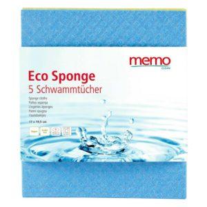 Öko Schwammtücher sortiert