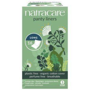 NATRACARE Panty Liners Long