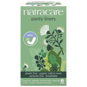 NATRACARE Slipeinlagen Mini