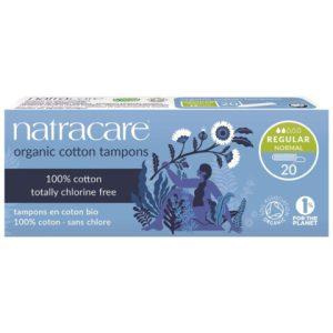 NATRACARE Tampons normal