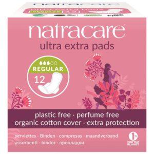 NATRACARE Ultra extra Pads Normal