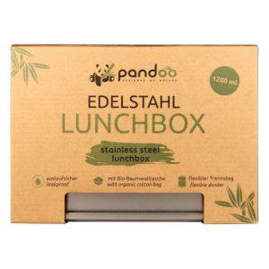 Edelstahl Lunchbox