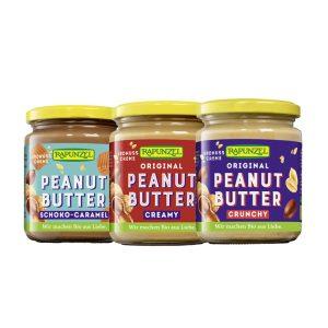 Peanut Butter Rapunzel