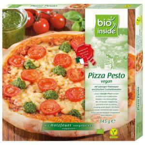 Pizza Vegan Pesto