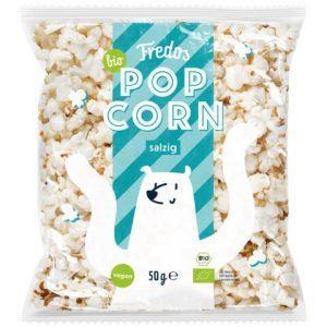 Popcorn salzig