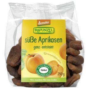 Aprikosen ganz