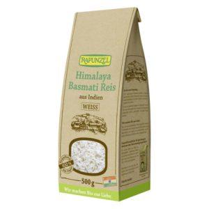 Himalaya Basmati Reis weiß