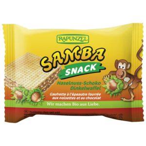 Samba Snack Haselnuss-Schoko