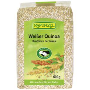 Weißer Quinoa
